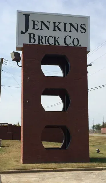 World’s Largest Brick Made of Bricks: world record in Montgomery, Alabama