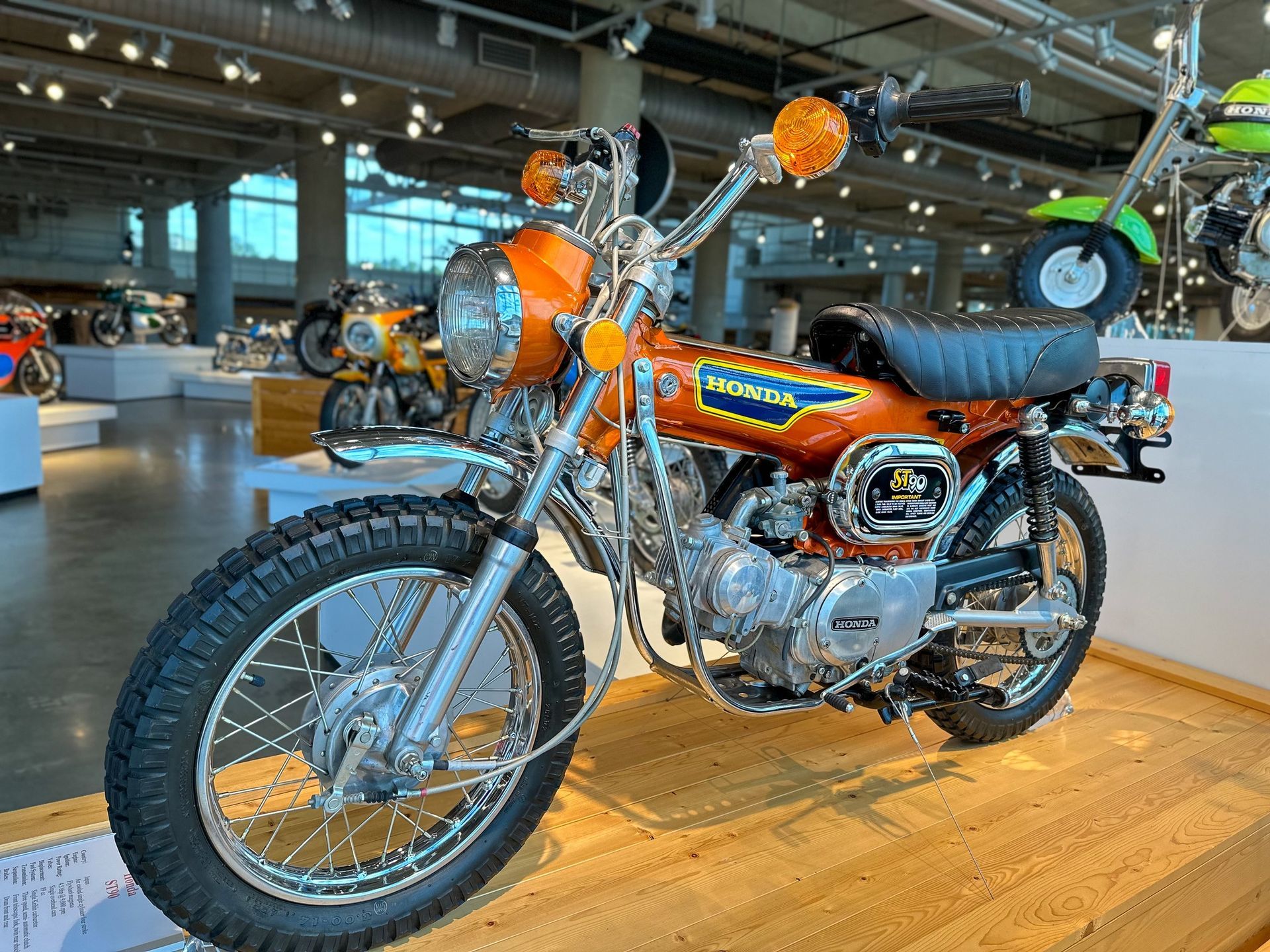 World's Largest Motorcycle Museum: world record in Birmingham, Alabama