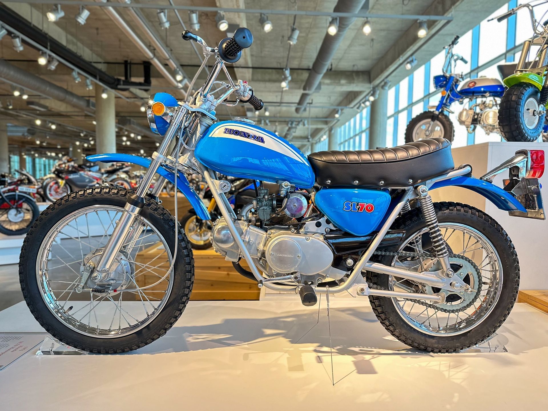 World's Largest Motorcycle Museum: world record in Birmingham, Alabama