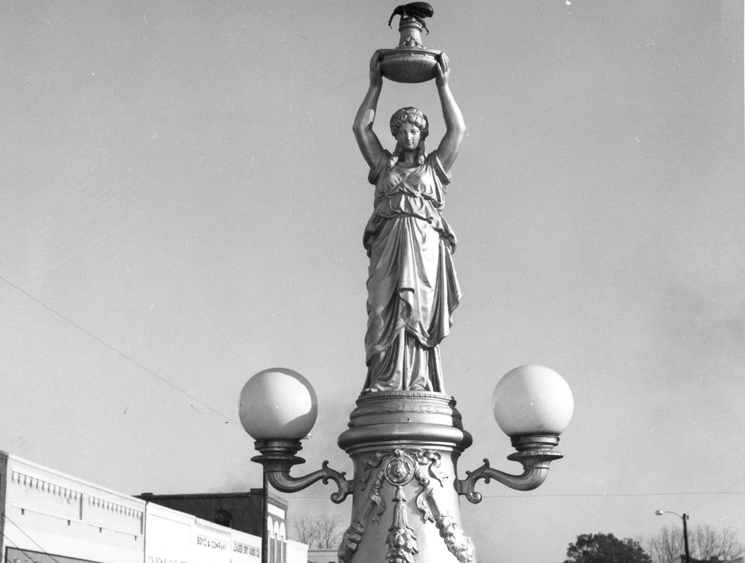 World’s Largest Boll Weevil Monument: world record in Enterprise, Alabama