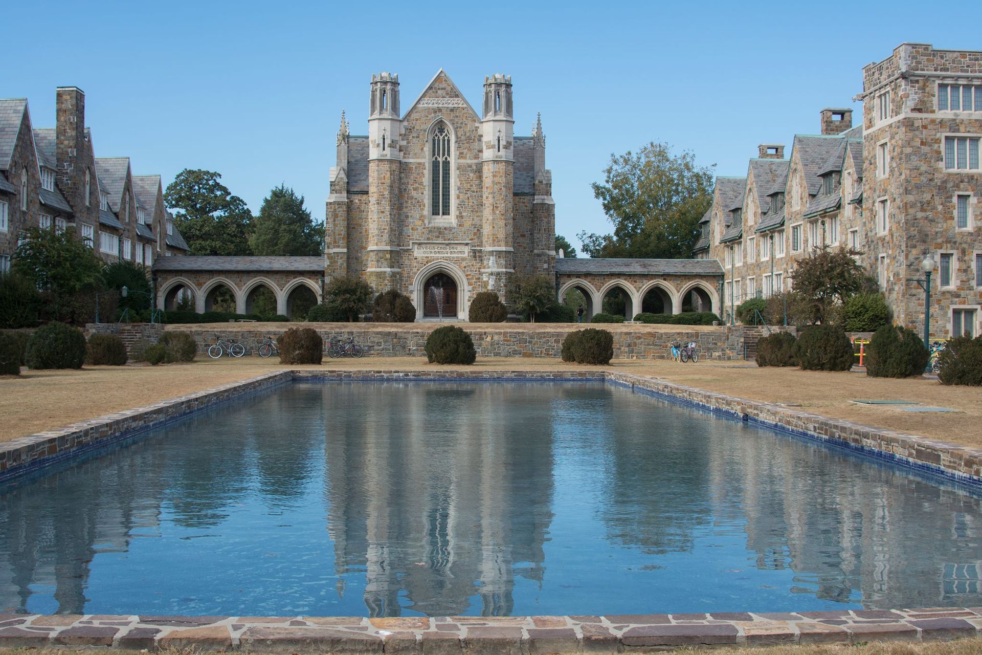World's Largest College Campus: world record in Rome, Georgia