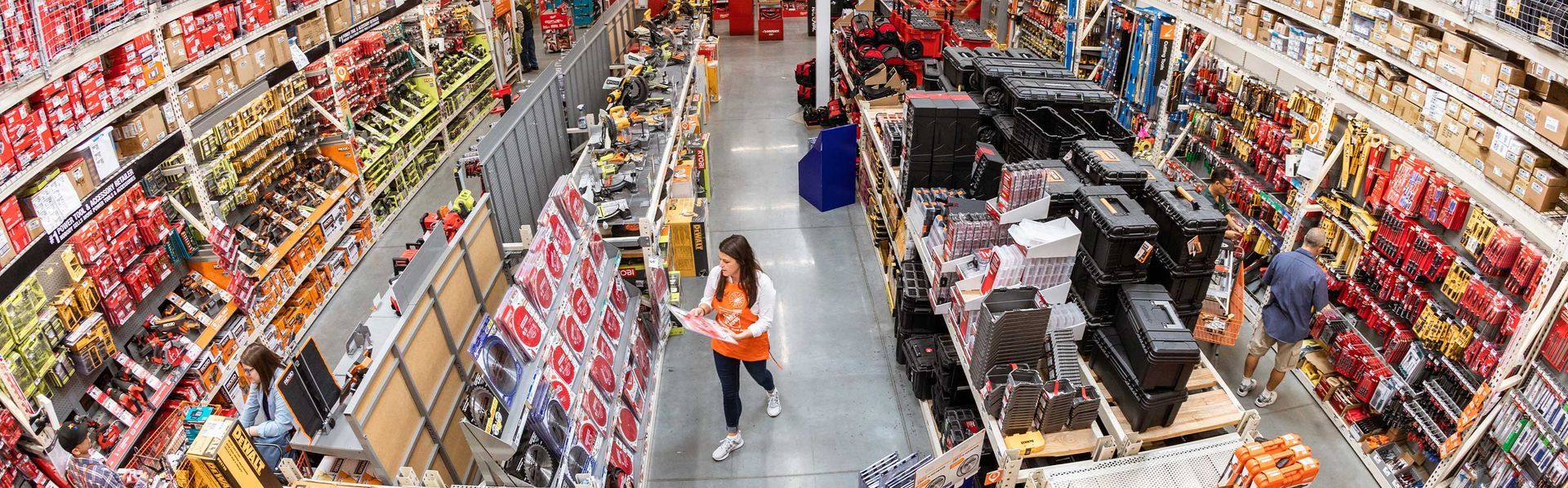 World's Largest Home Improvement Retailer: world record in Cobb County, Georgia