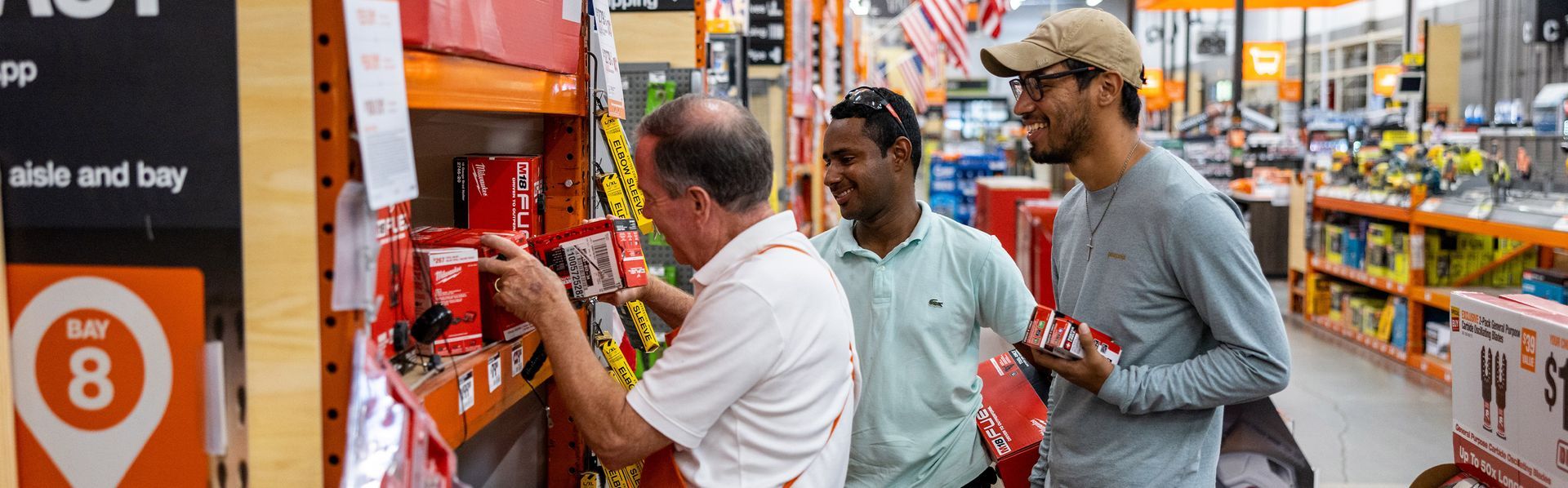World's Largest Home Improvement Retailer: world record in Cobb County, Georgia