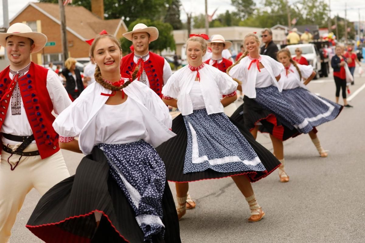 
World’s Largest Polka Dance: world record attempt in Buffalo, New York