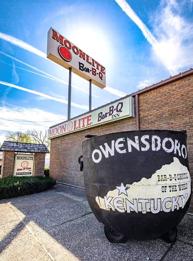 World's Largest Burgoo Pot: world record in Owensboro, Kentucky