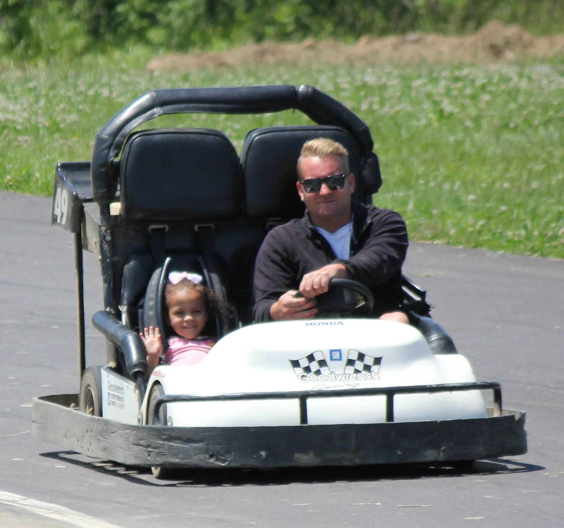 World's Longest Go-Kart Track: world record in Shepherdsville, Kentucky