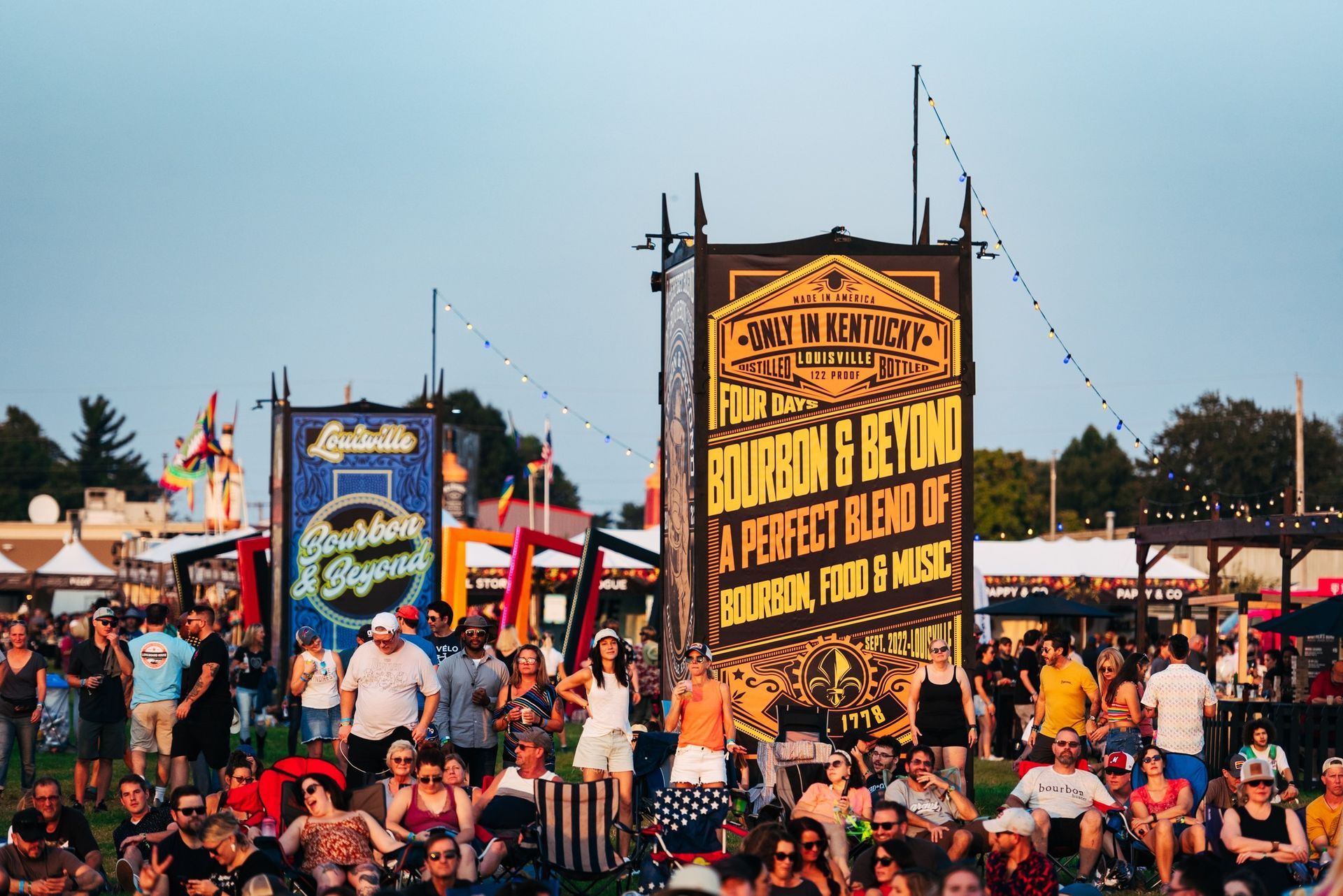 World’s Largest Bourbon and Music Festival: world record in Louisville, Kentucky