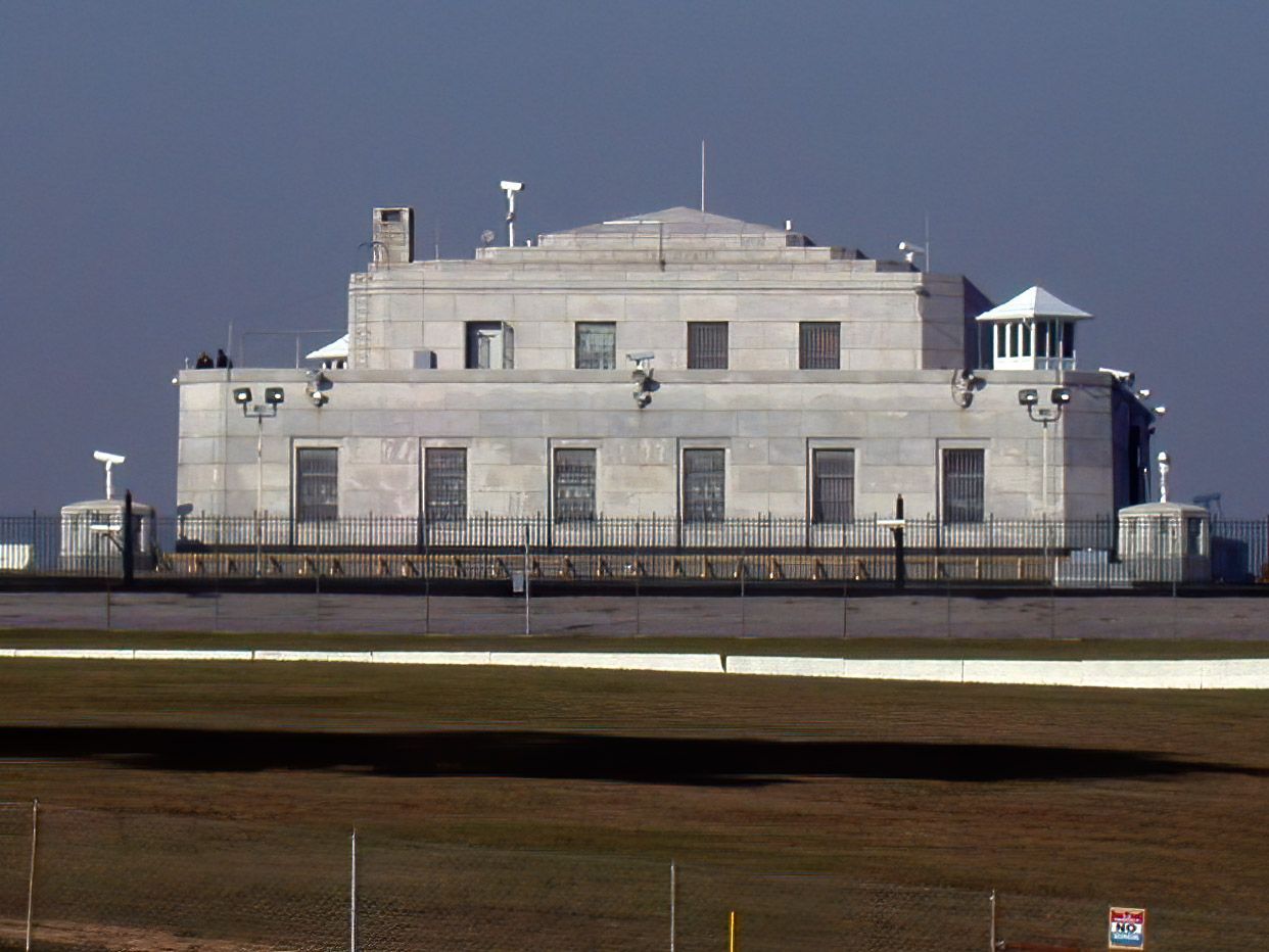 World's Most Secure Vault: world record in Fort Knox, Kentucky