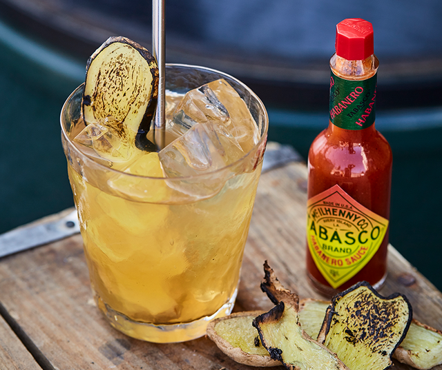 Tabasco Hot Sauce Chipotle Pepper - The Barbacue Store Spain
