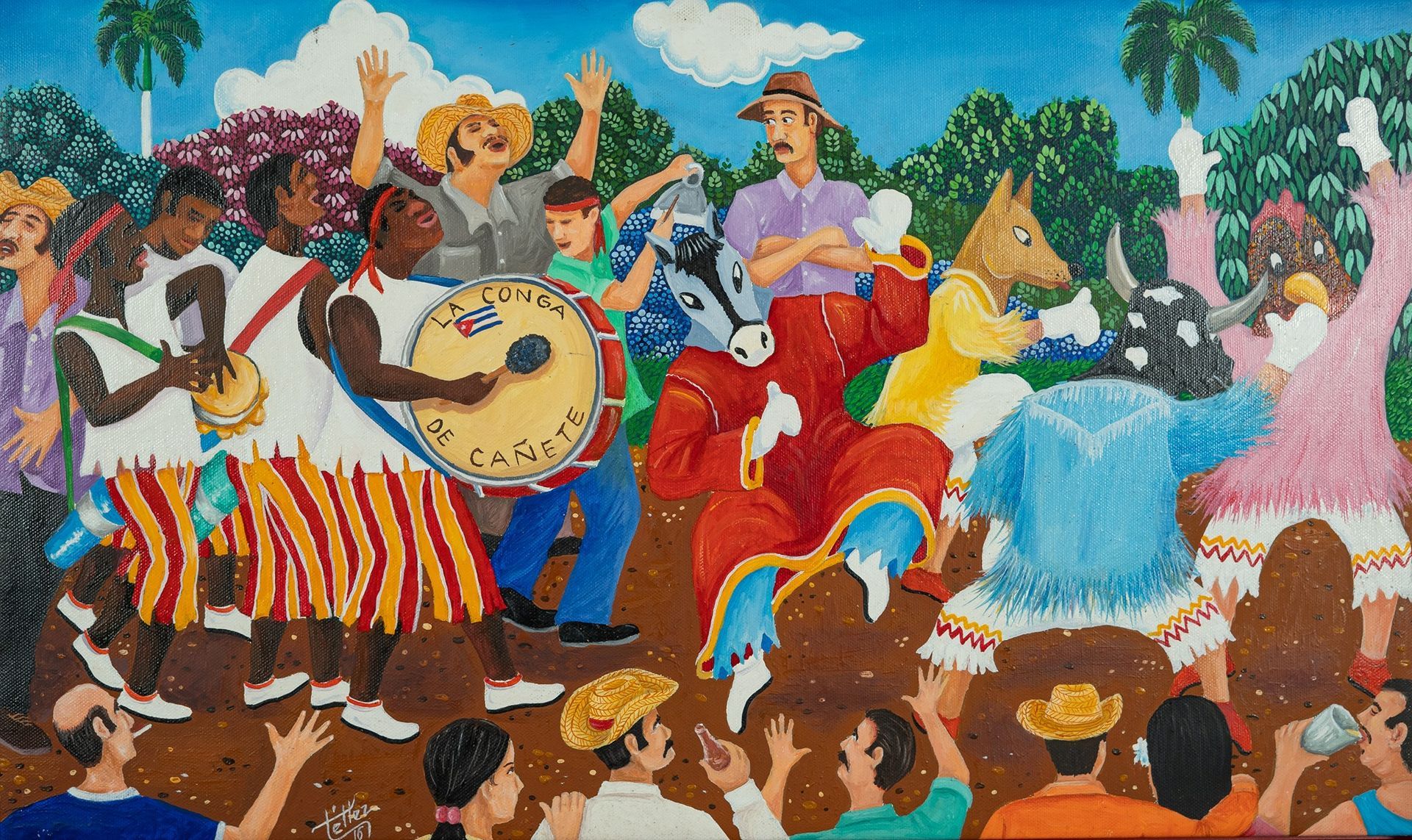 World’s Largest Folk Art Market, world record in Santa Fe, New Mexico
