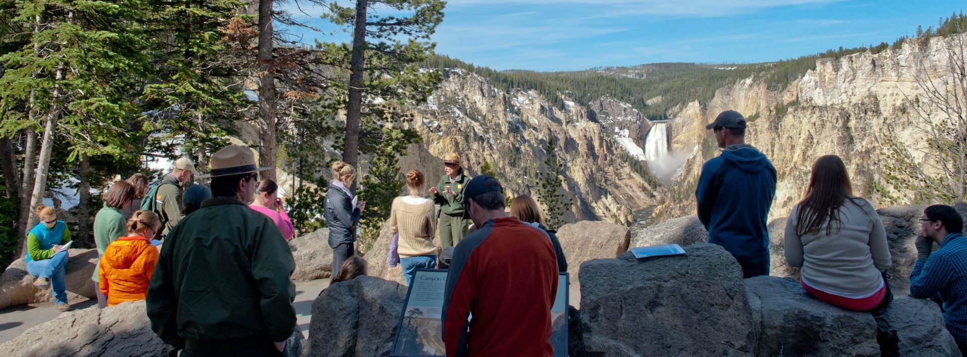 World's First National Park, world record in Wyoming