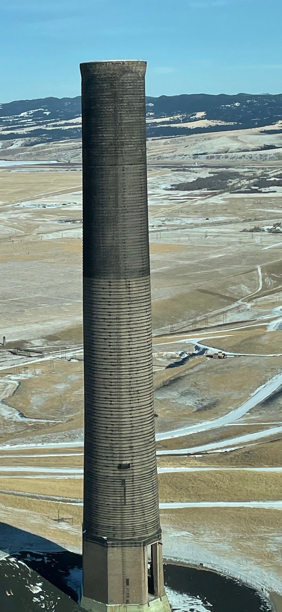 World's tallest surviving masonry structure, world record in Anaconda, Montana