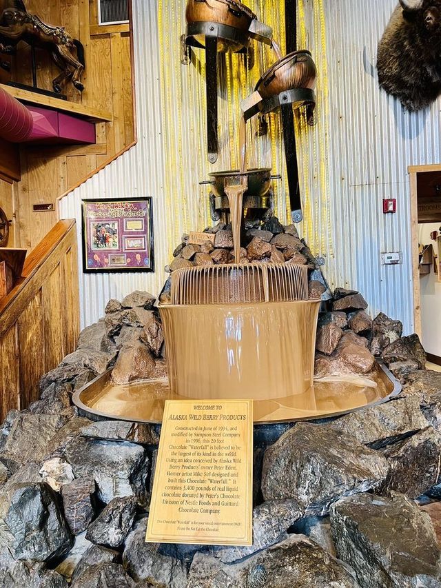 Chocolate Waterfall: Irresistible Delight for Every Occasion