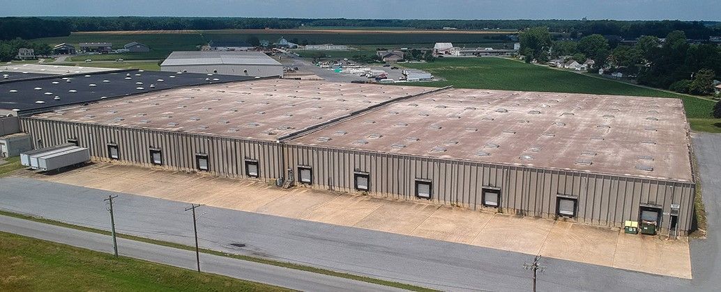 World’s First Nylon Plant, world record in Seaford, Delaware
