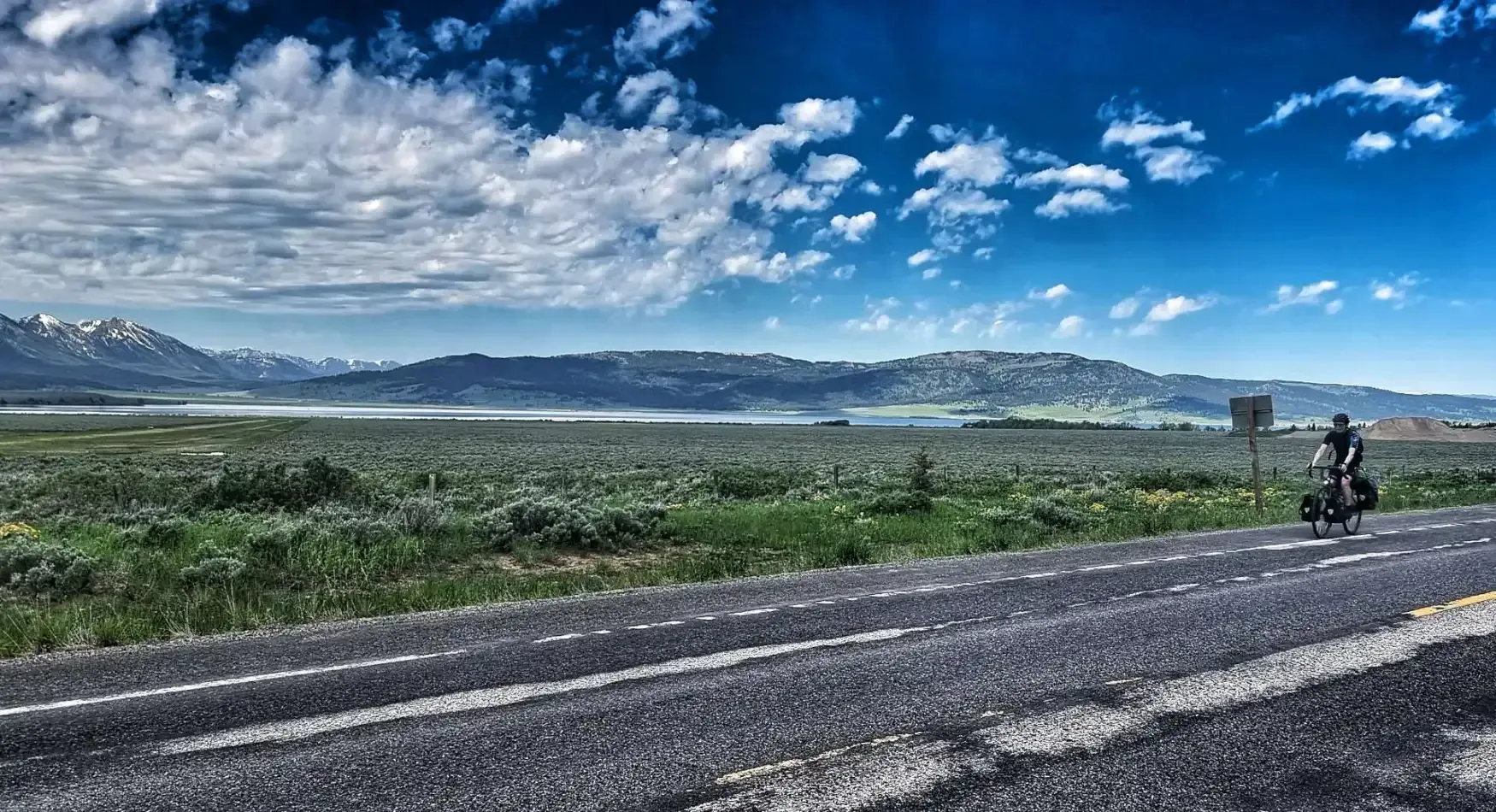 World's Longest Main Street, world record in Island Park, Idaho
