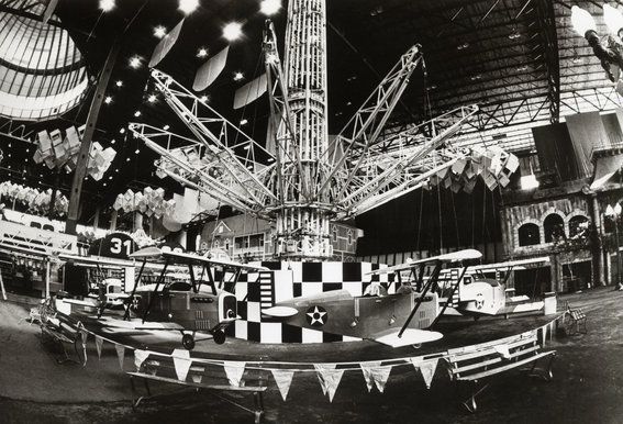 World’s First Indoor Amusement Park, world record in Bolingbrook, Illinois
