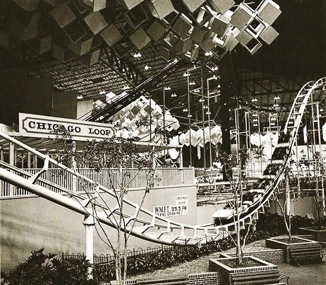 World s First Indoor Amusement Park world record in Bolingbrook