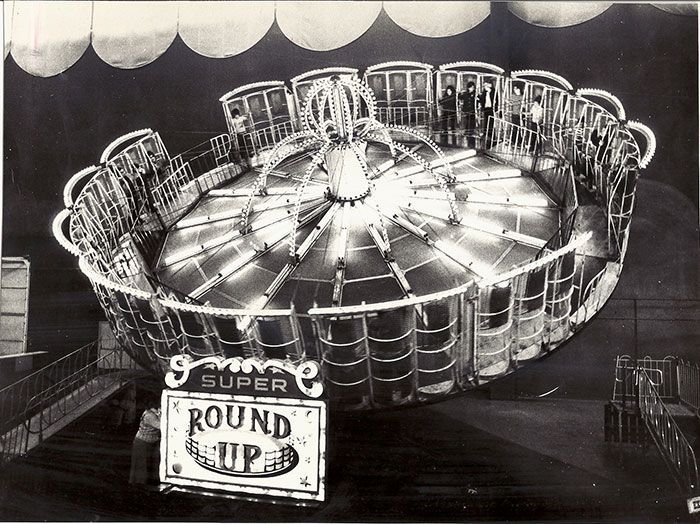World’s First Indoor Amusement Park, world record in Bolingbrook, Illinois
