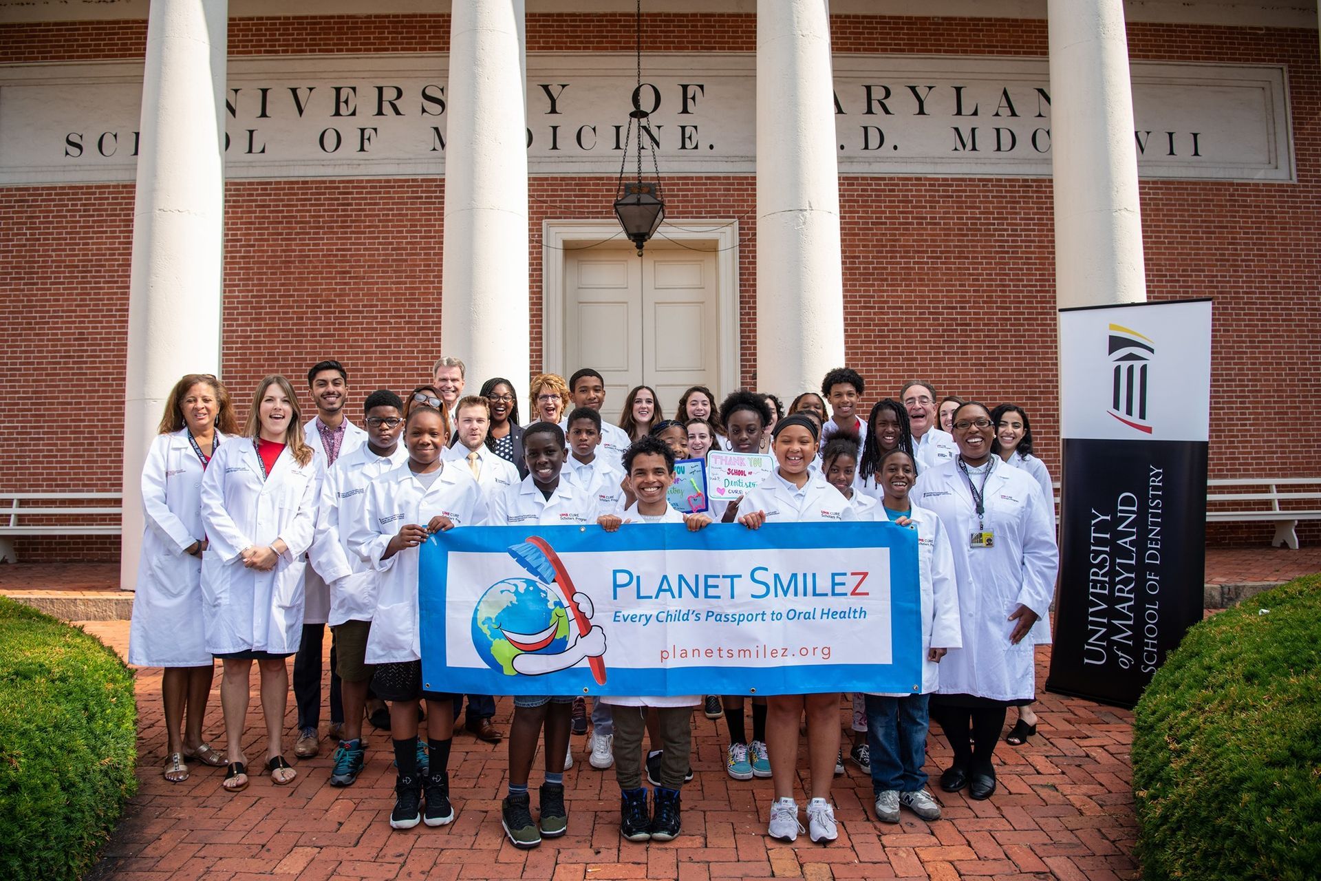 World's First School of Dentistry, world record in Baltimore, Maryland
