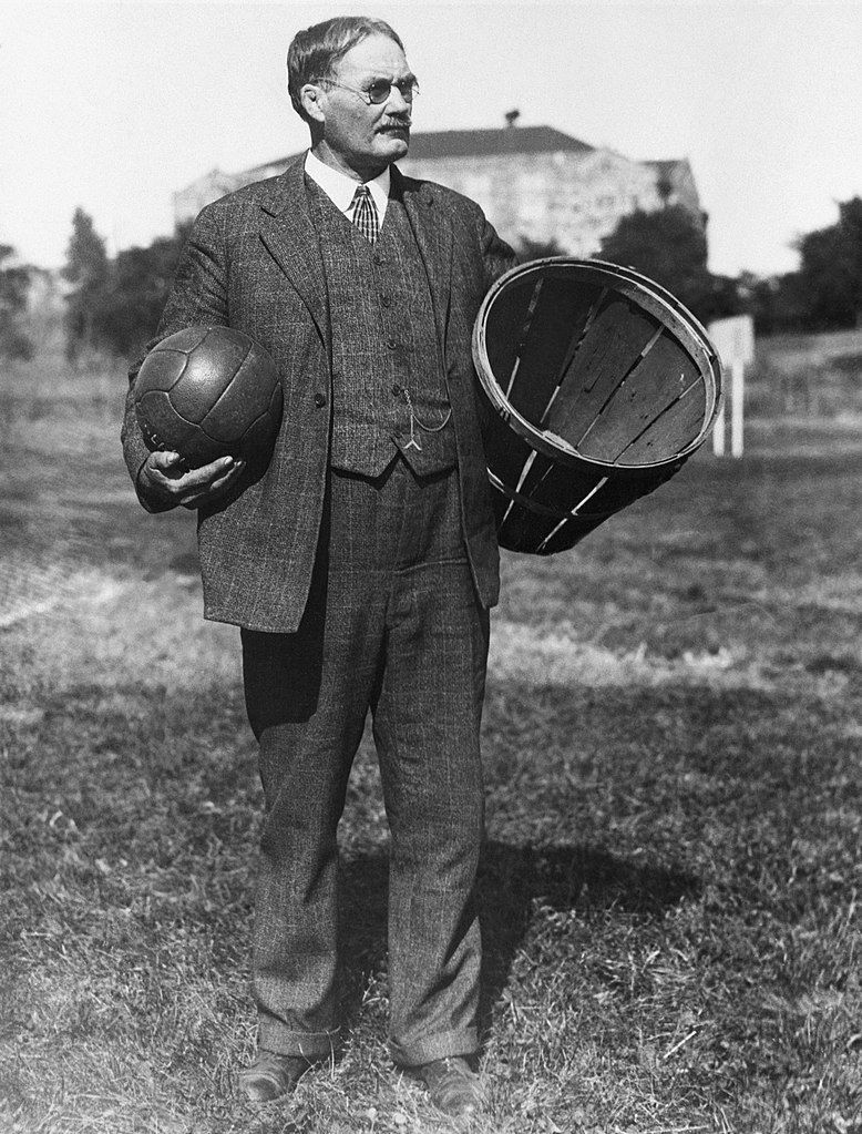 World's First Basketball Game, world record in Springfield, Massachusetts