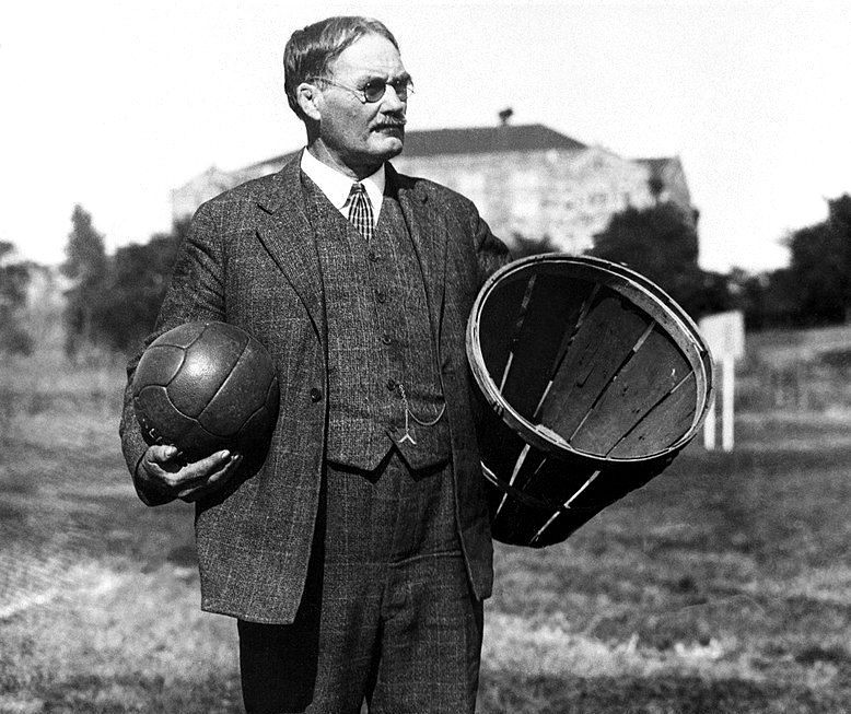 
World's First Basketball Game, world record in Springfield, Massachusetts
