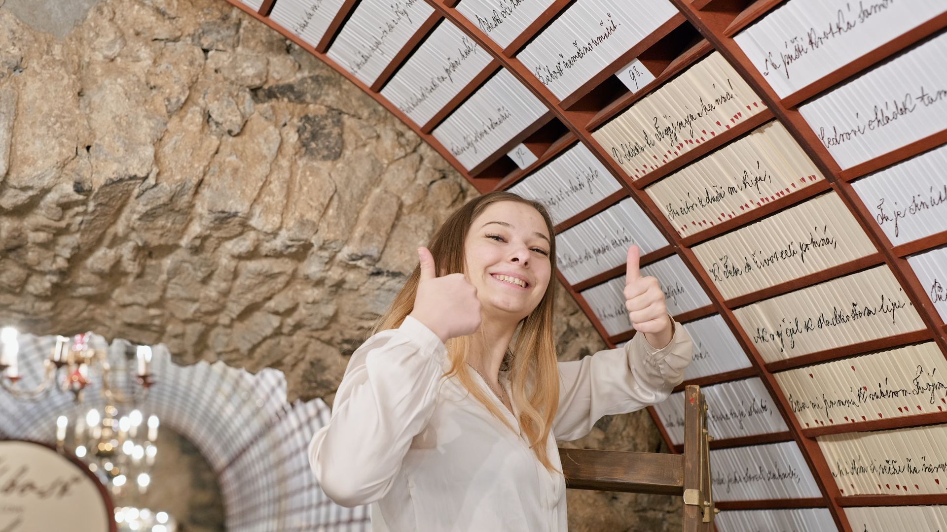 World's First Love Bank, world record in Banská Štiavnica, Slovakia