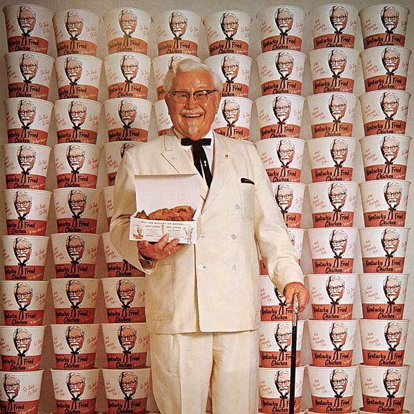 World's First KFC, world record in Salt Lake City, Utah