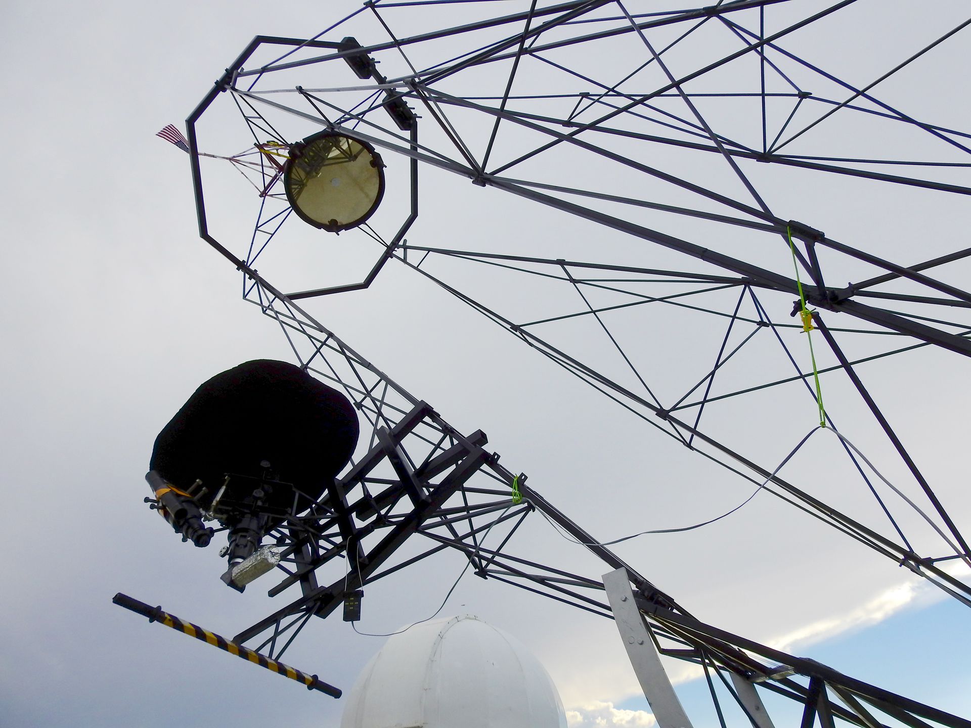 World's Largest Amateur Telescope, world record in Stansbury Park, Utah