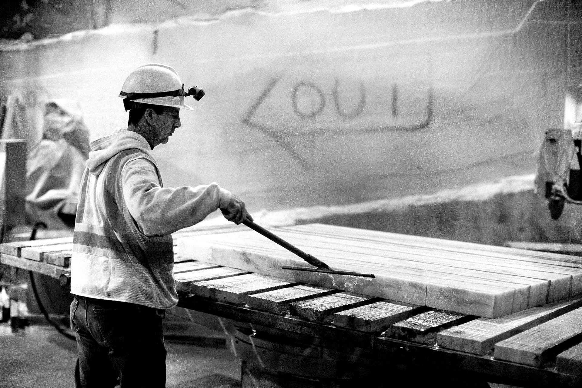 World's Largest Underground Marble Quarry, world record in Danby, Vermont