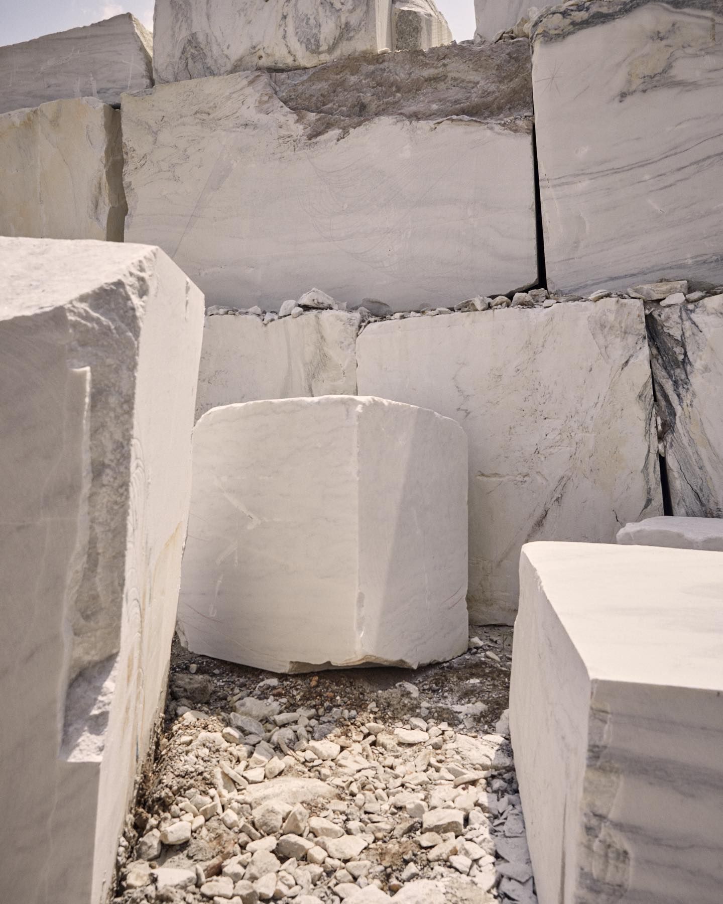 World's Largest Underground Marble Quarry, world record in Danby, Vermont