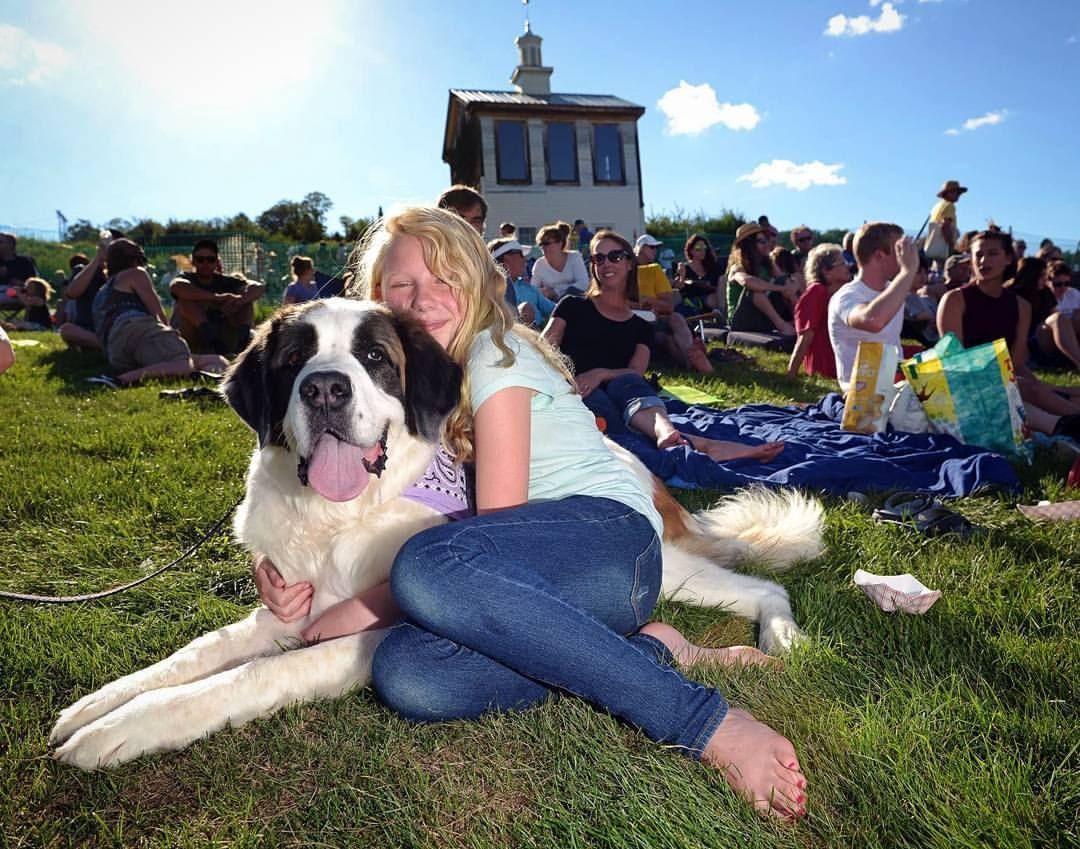 World's First Dog Chapel, world record in St. Johnsbury, Vermont