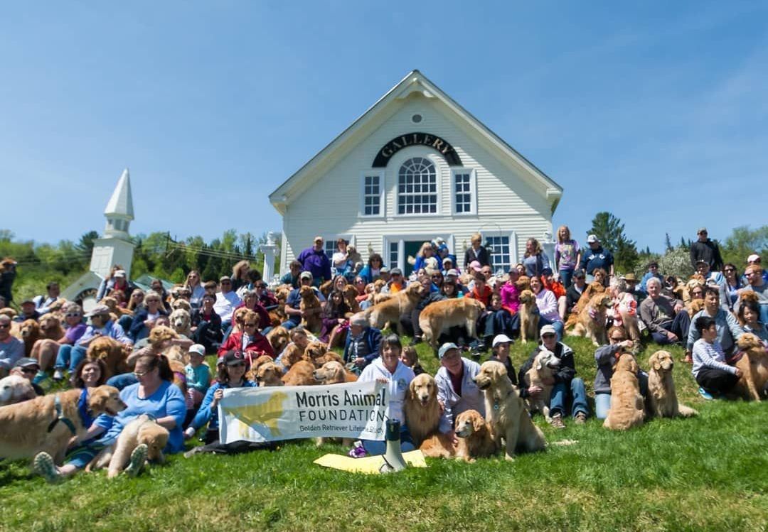 World's First Dog Chapel, world record in St. Johnsbury, Vermont