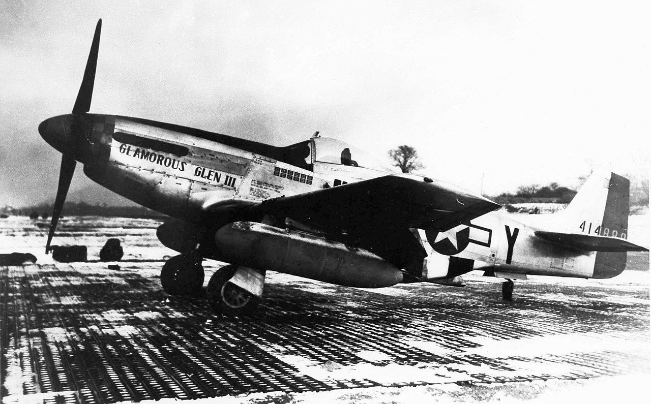 
World's first person to break the sound barrier: world record set by Chuck Yeager 
