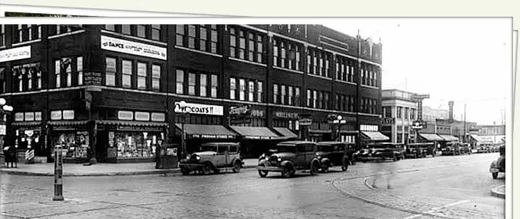 World's First Brick-Paved Road, world record in Charleston, West Virginia
