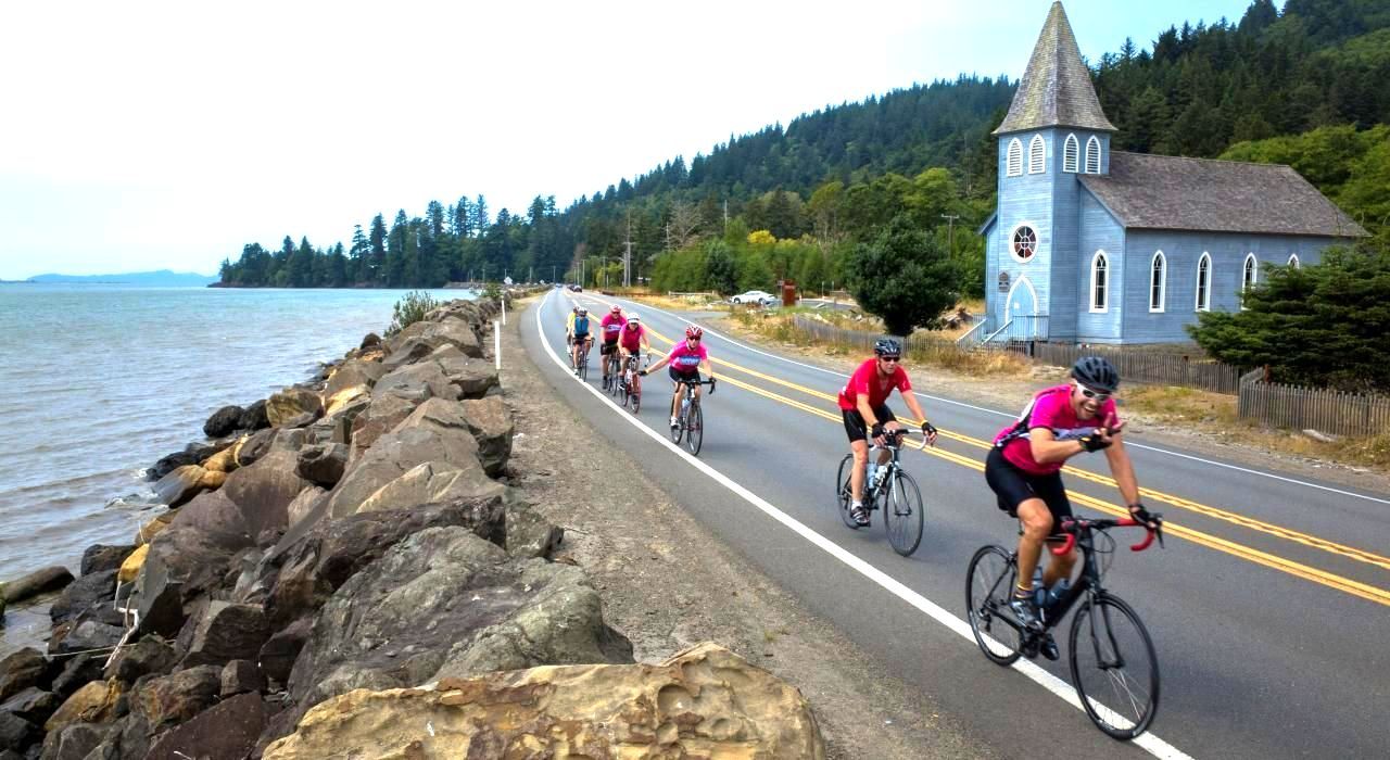 World's Longest Continuous Peninsula Beach, world record in Long Beach, Washington