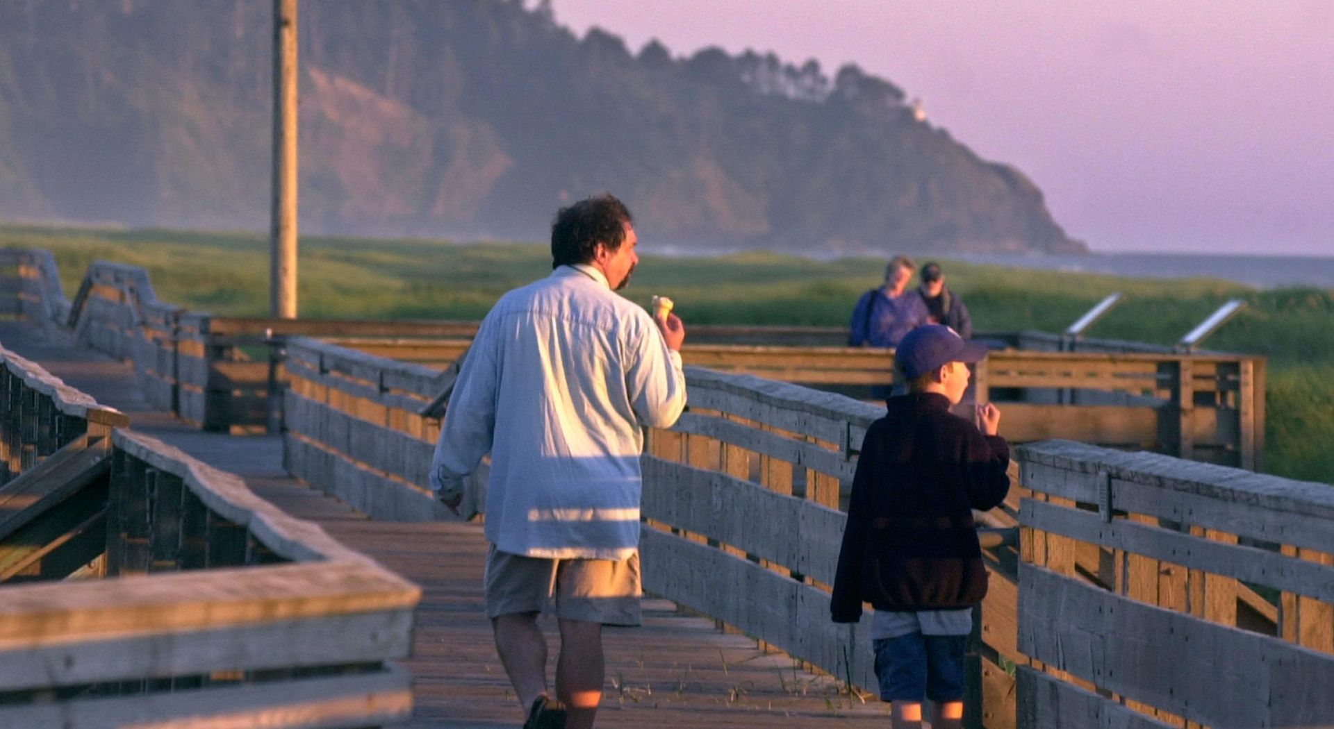 World's Longest Continuous Peninsula Beach, world record in Long Beach, Washington