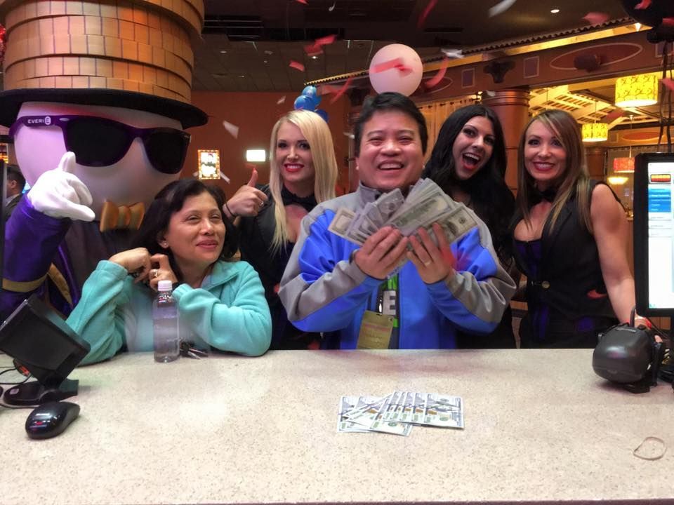 World's Largest Slot Tournament, world record in Auburn, Washington