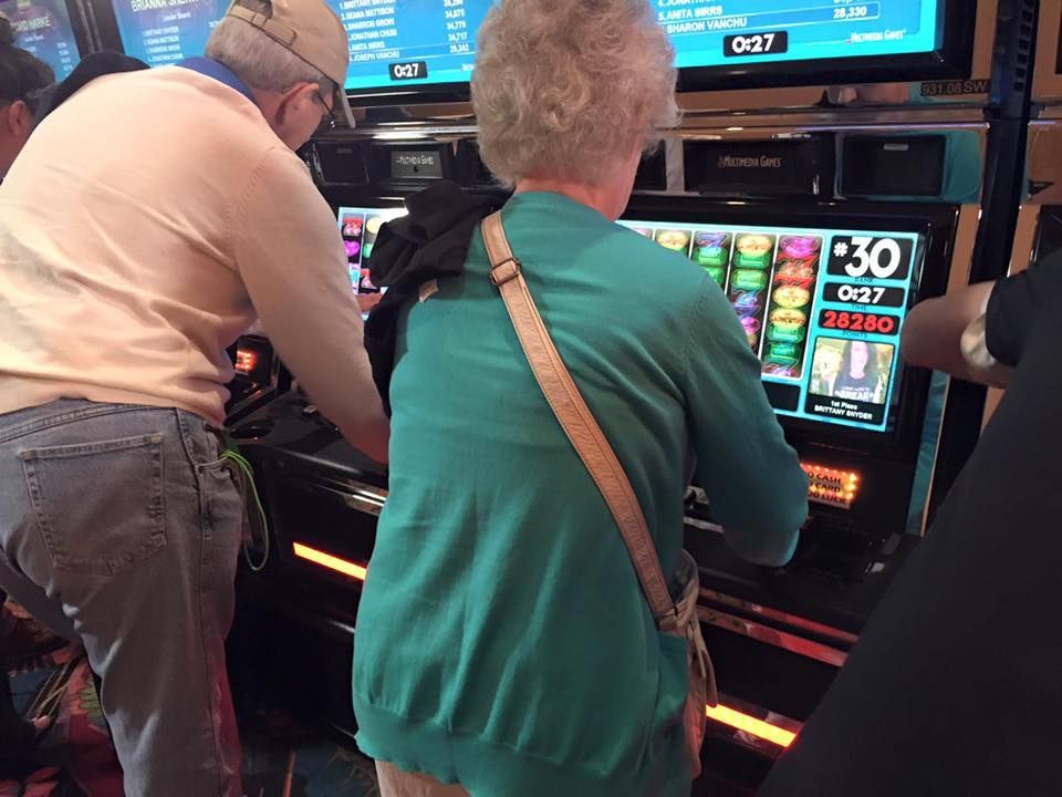 World's Largest Slot Tournament, world record in Auburn, Washington