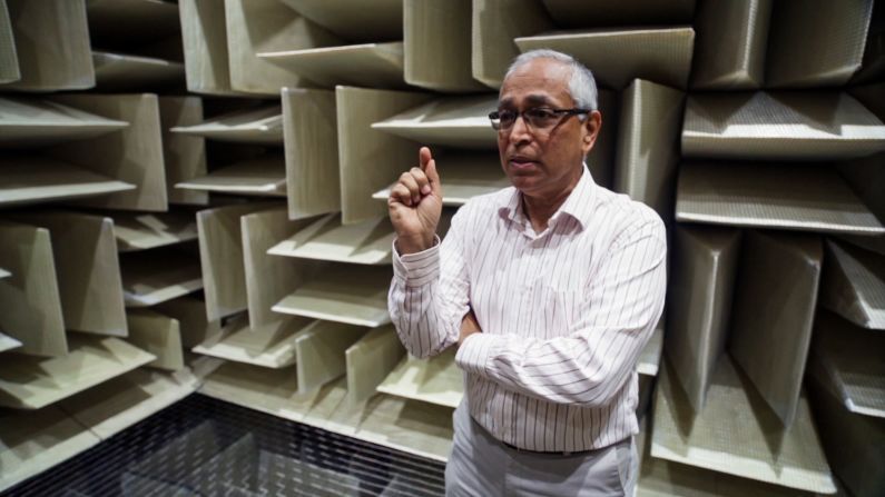 World's Quietest Room, world record in Redmond, Washington