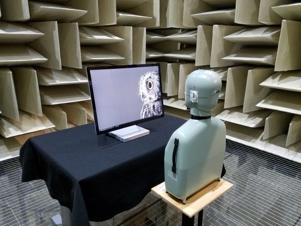 World's Quietest Room, world record in Redmond, Washington