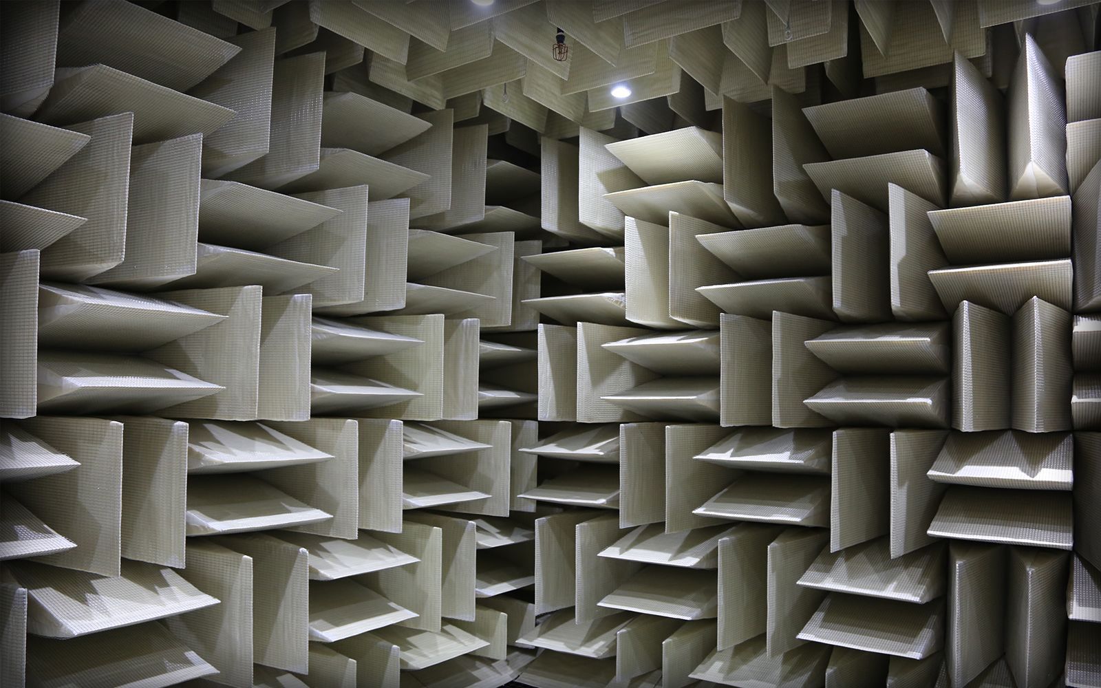 World's Quietest Room, world record in Redmond, Washington