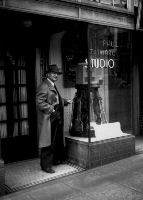 World's First Bass Guitar, world record in Seattle, Washington