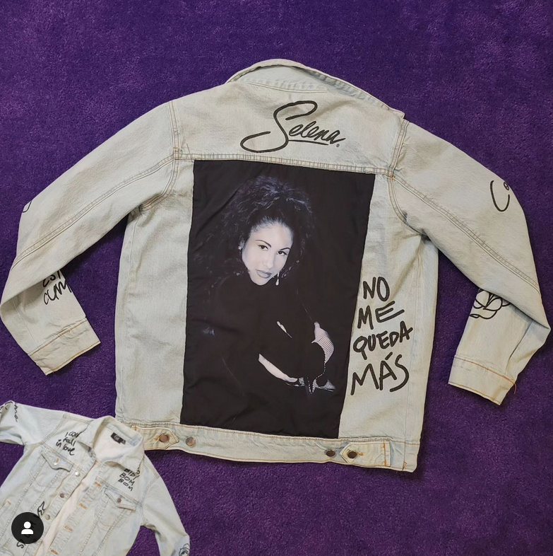 Largest Collection of Selena Quintanilla Memorabilia, Andrew Longoria sets world record