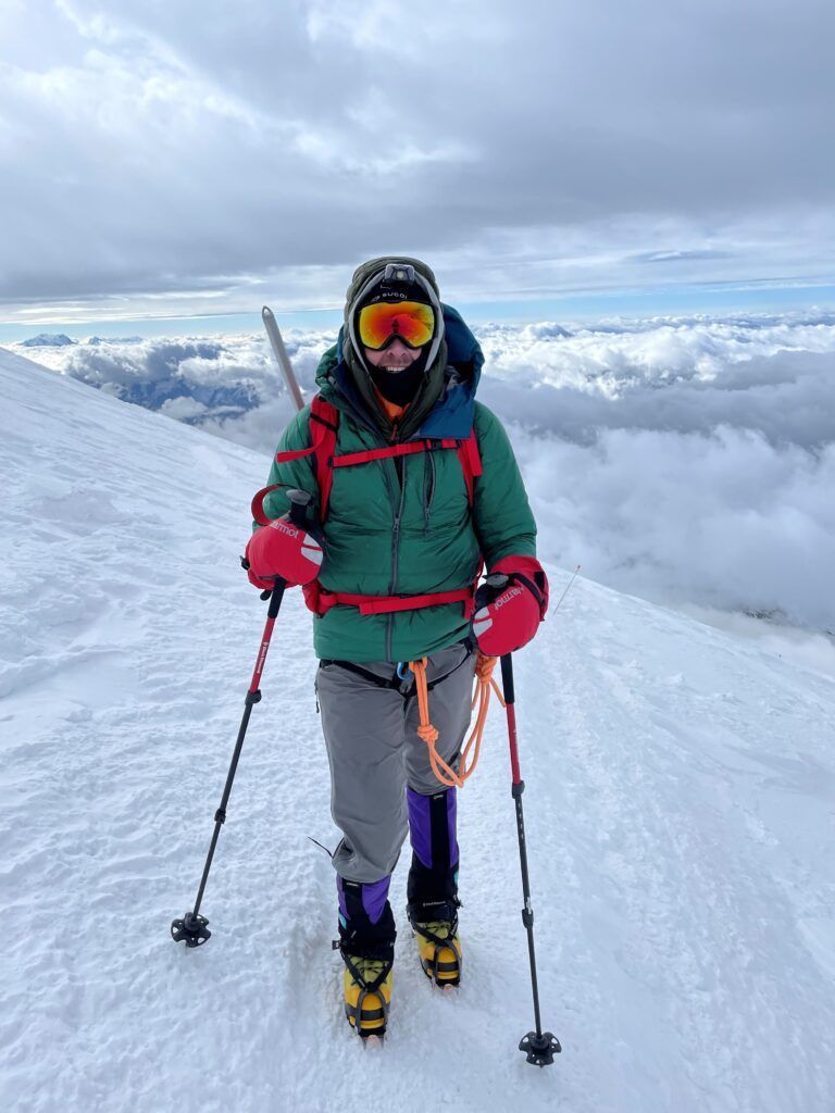 Fastest time to climb the highest points in all 50 US states, David Ashley sets world record