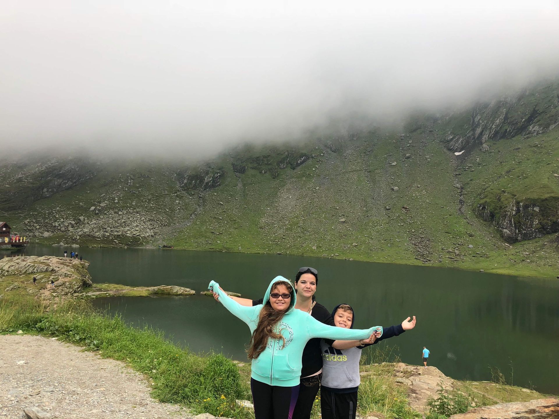 World's Most Scenic Mountain Road, The Transfăgărășan sets world record