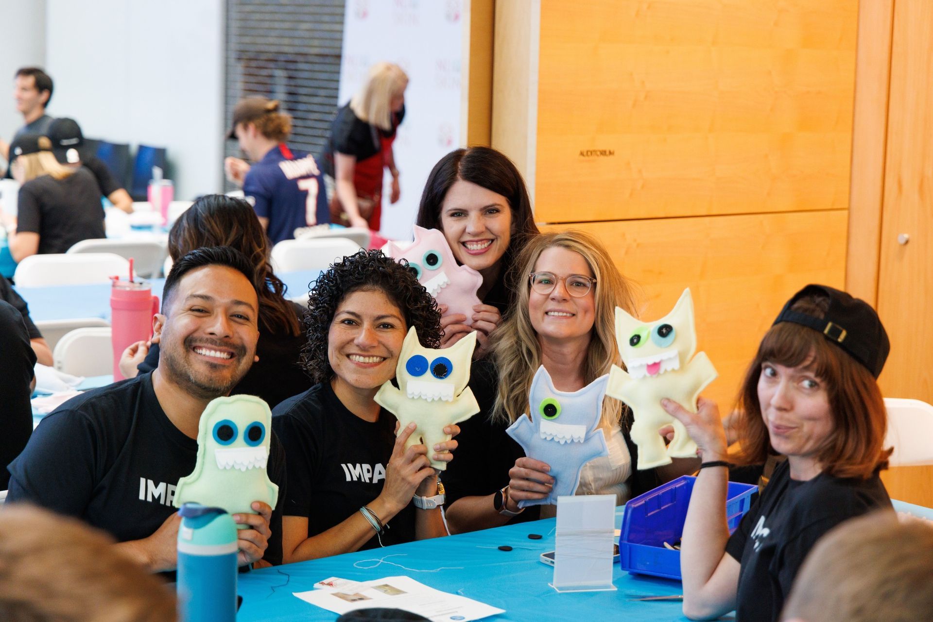 Most People Packing Meal Kits in 24 Hours, world record in Salt Lake City, Utah