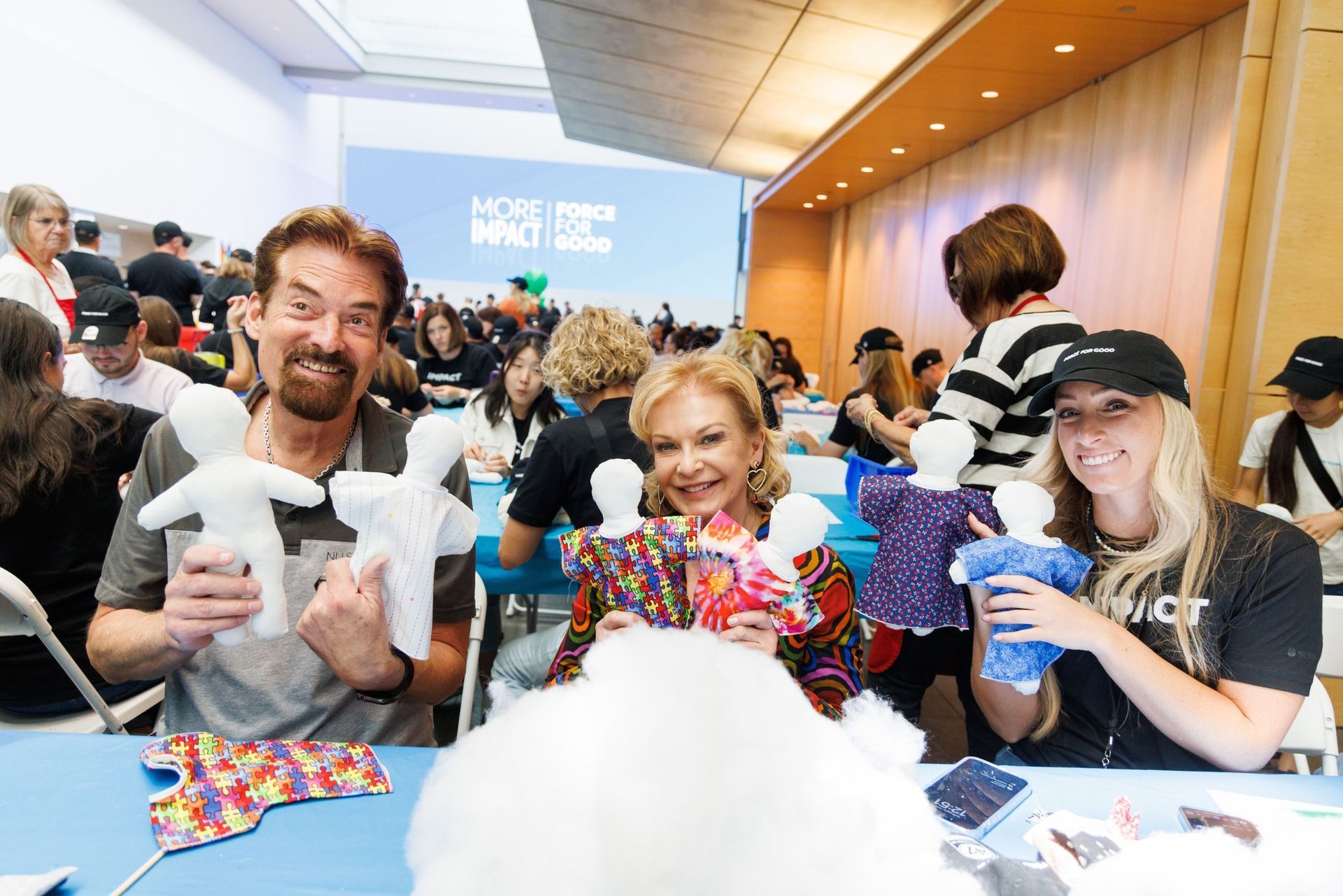 Most People Packing Meal Kits in 24 Hours, world record in Salt Lake City, Utah