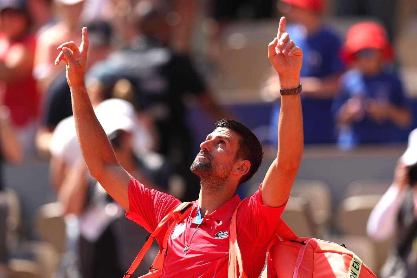 Greatest Men Tennis Player of All Time, Novak Djokovic sets world record
