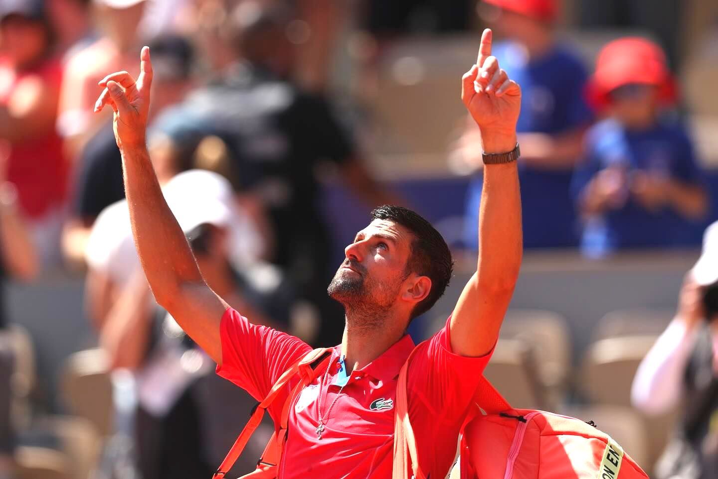 Greatest Men's Tennis Player of All Time, Novak Djokovic sets world record