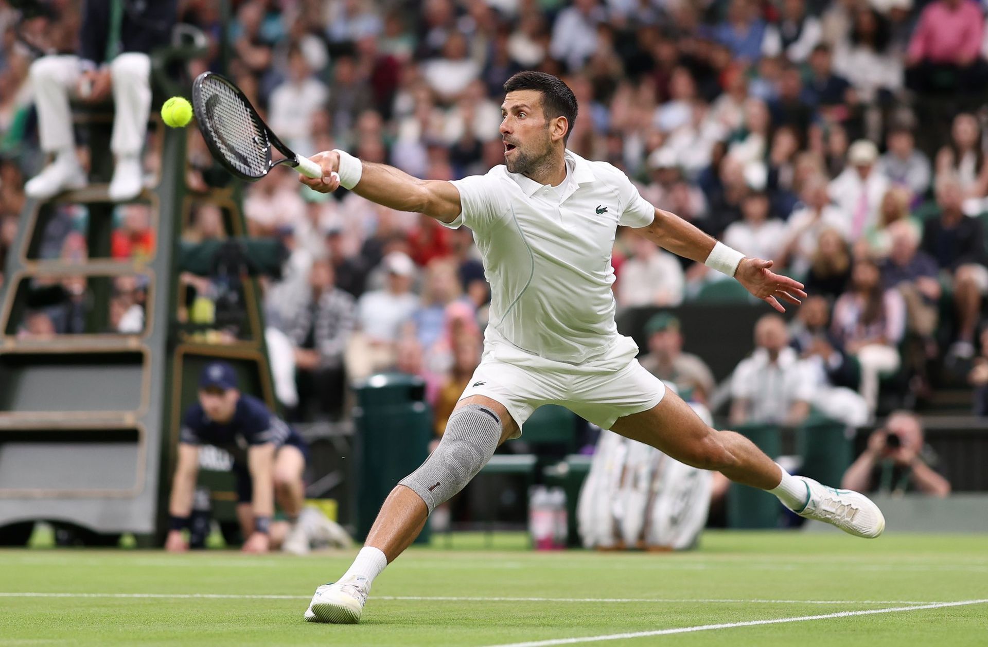 Greatest Men Tennis Player of All Time, Novak Djokovic sets world record
